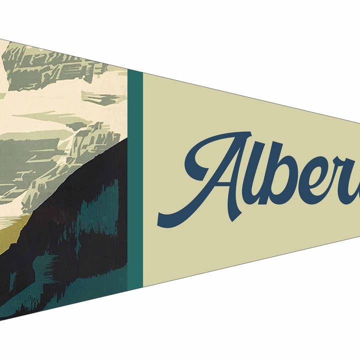 Giftologie - Wholesale Flag - Alberta Pennant
