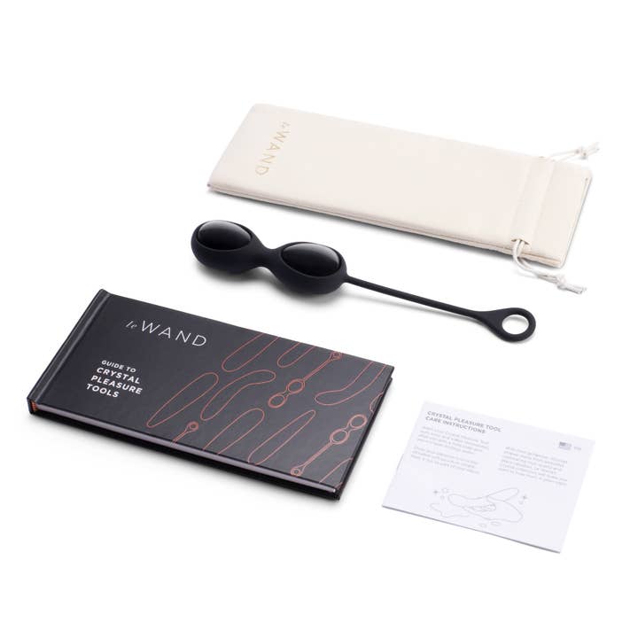 LE WAND - Wholesale Sex toy - Le Wand Crystal Yoni Eggs11