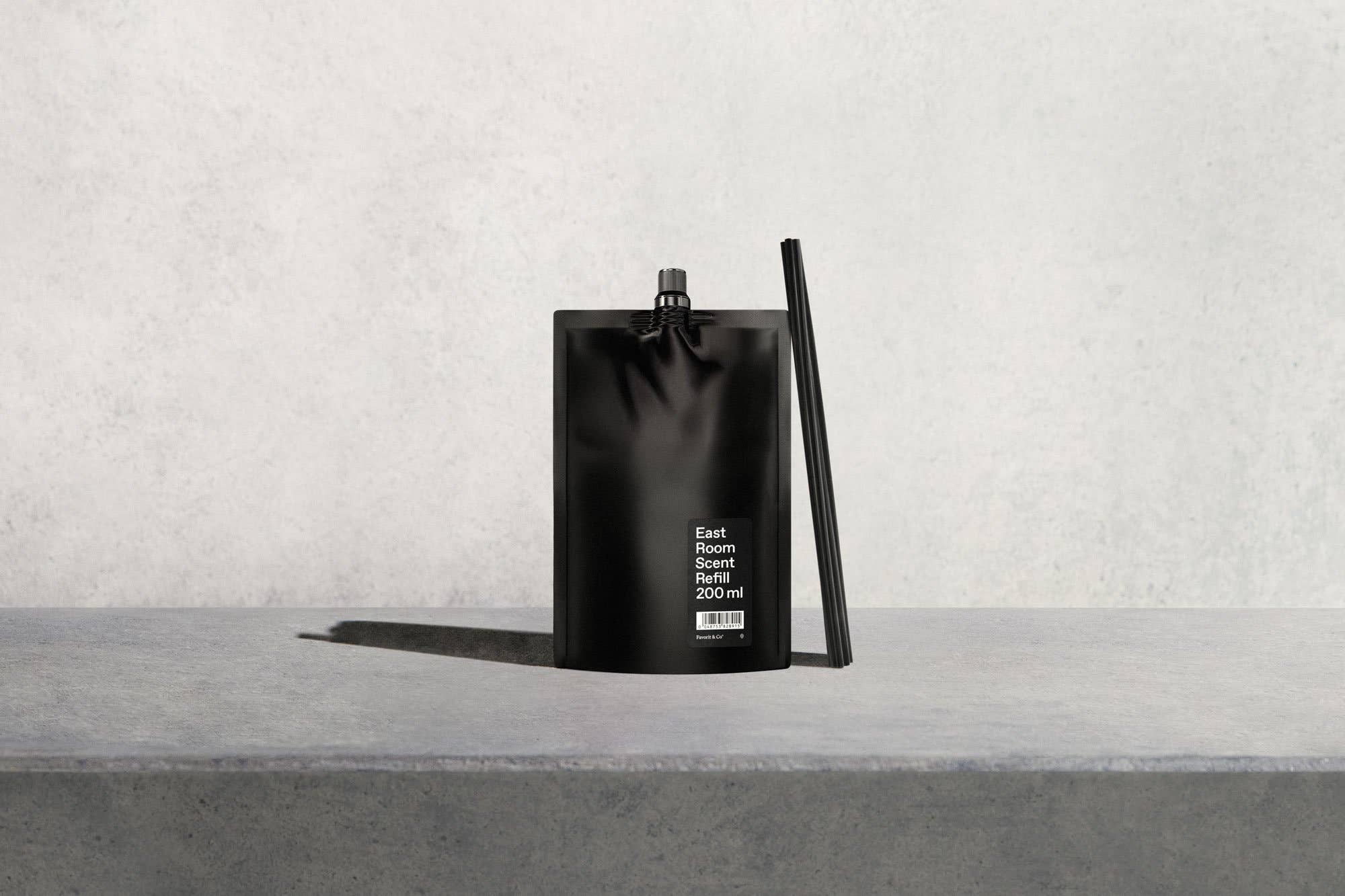 Favorit & Co - Wholesale Room & Linen Spray - East room fragrance refill