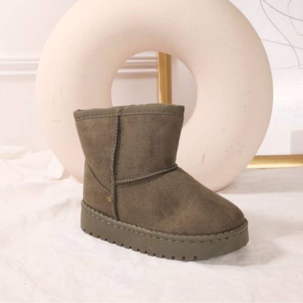 BELLICY / Cink-me - Venta al por mayor Botines - Niños - Botines forrados para niños, C98-C (24-29)0