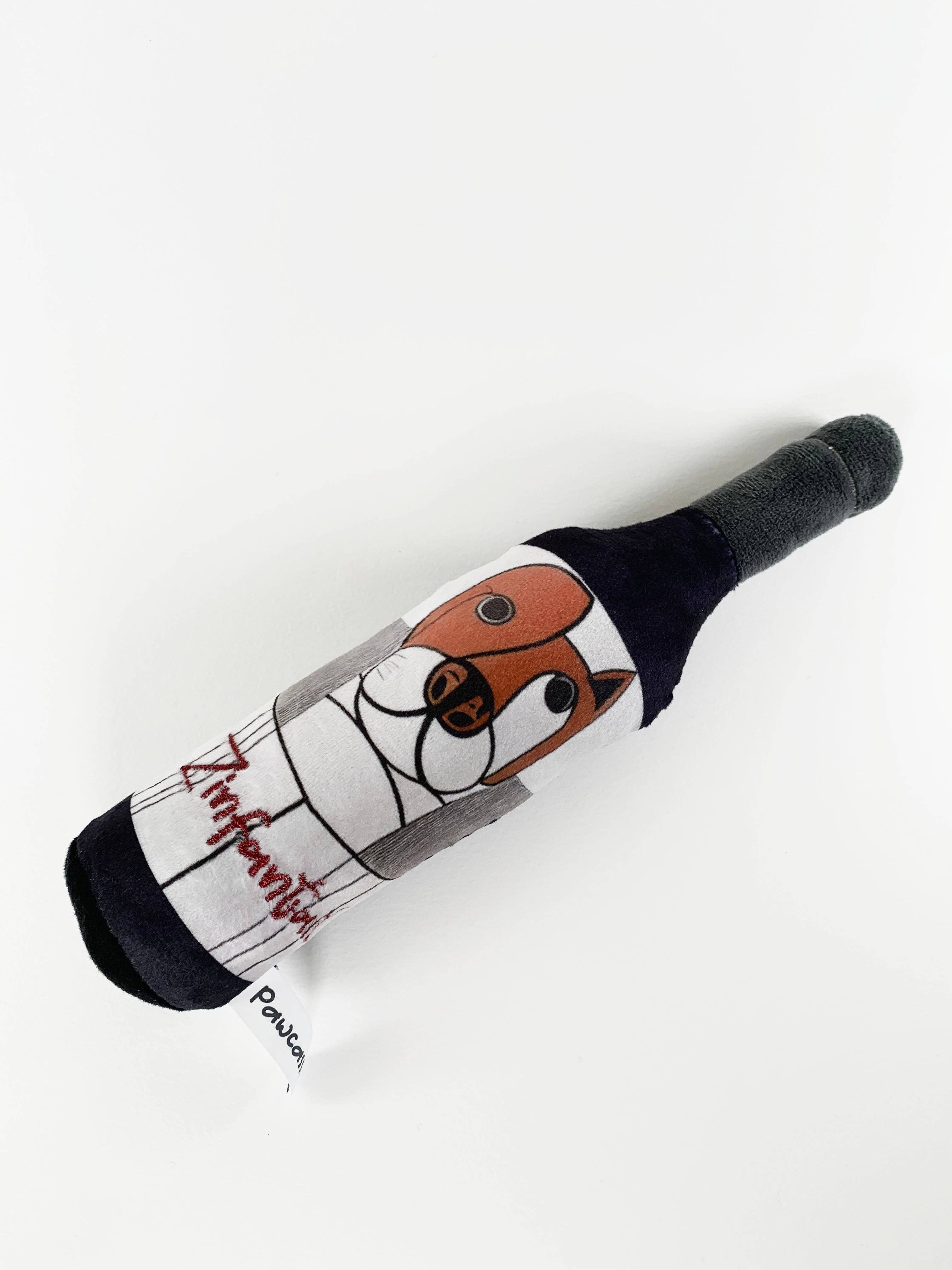 Pawcasso – wholesale Pet plush toy – Dog – Zinfantail17