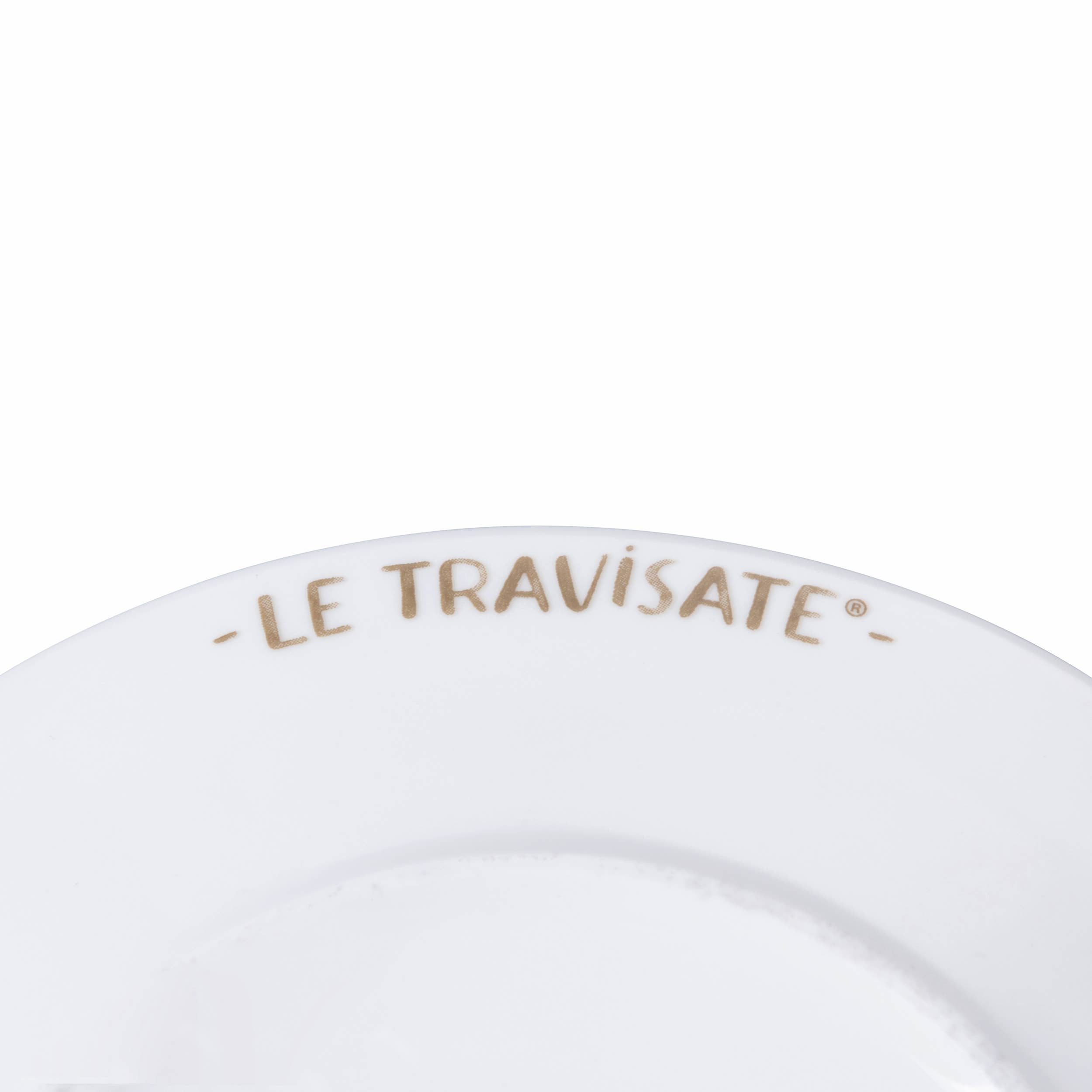 VdE Tivoli 1996 - Wholesale Dinner Plate - The Travisate Side Dish Plate 6 Assorted7