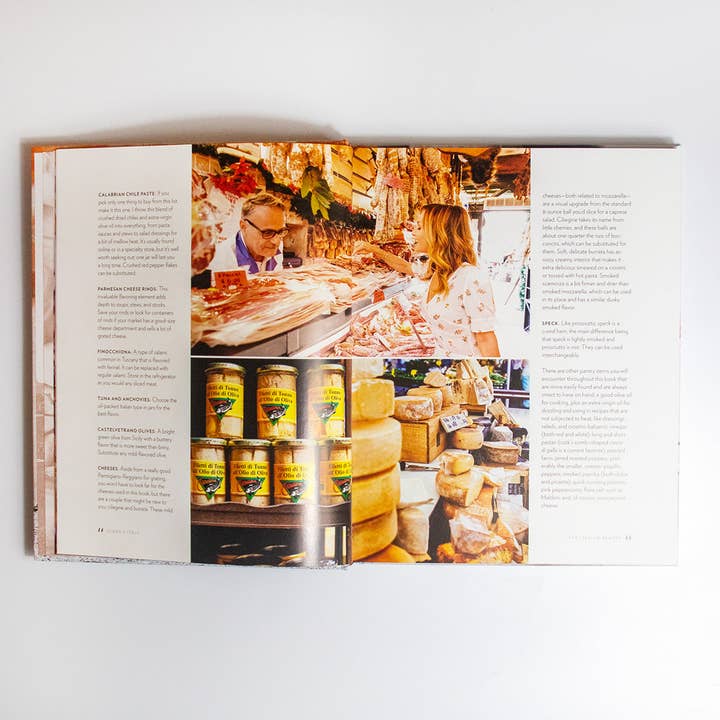 Giadzy - Wholesale Cookbooks & Food - Giada’s Italy Signed Book2