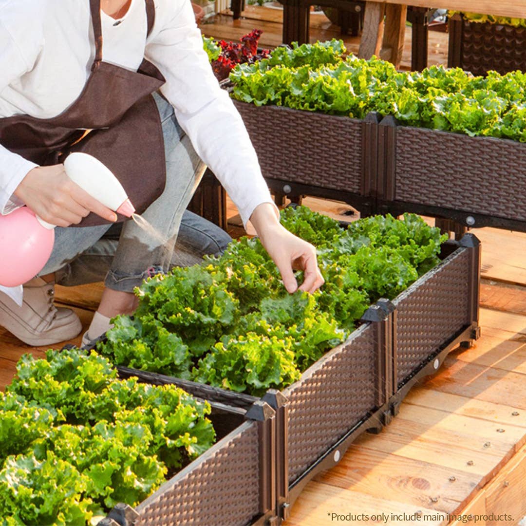 SOGA International Pty Ltd - Wholesale Planter box - SOGA 160CM Planter Box Garden Bed2