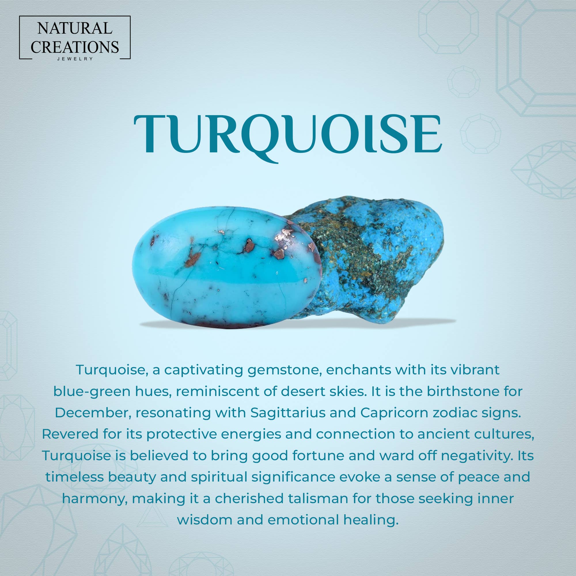 Nature Crafts - Vente Clous d'oreille - Clous d'oreilles à tige en turquoise brute naturelle en argent sterling5