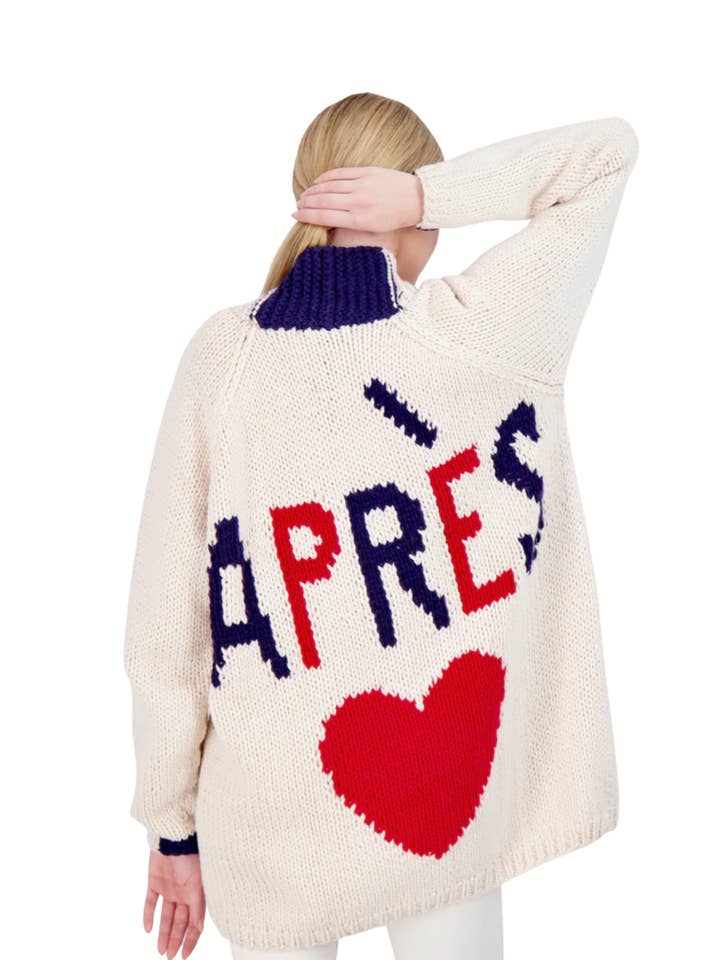 Cotes of London - Wholesale Cardigan - Women's - The Buxton | Hand Made Wool Cardigan