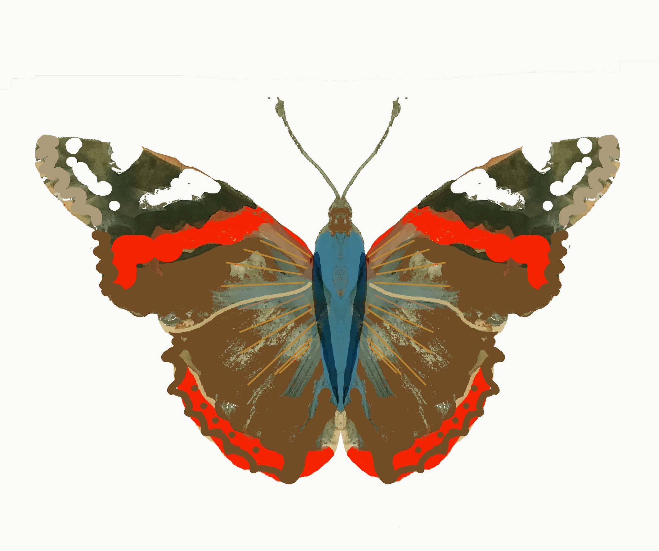 wini-tapp - Wholesale Bunting/Garland - Colourful Butterfly Garland6