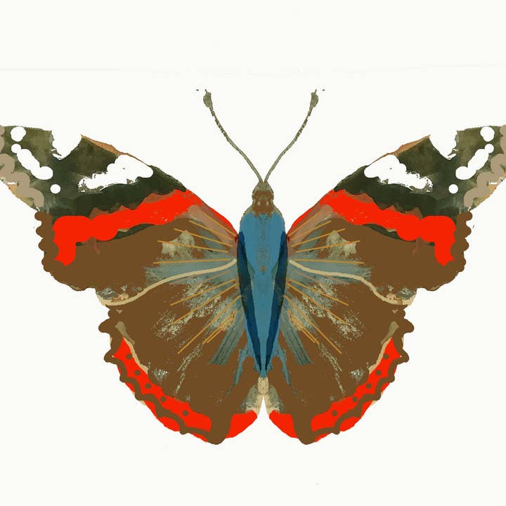 wini-tapp - Wholesale Bunting/Garland - Colourful Butterfly Garland6