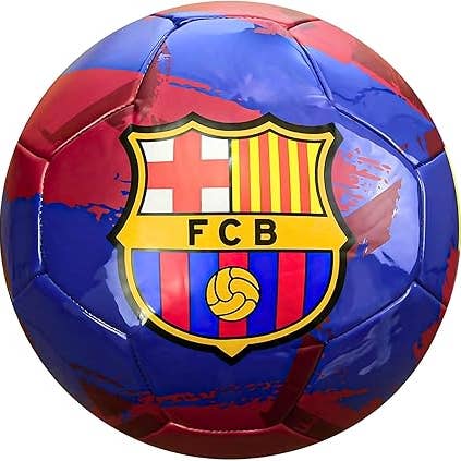 Icon Sports - Wholesale Sports ball - FC Barcelona Soccer Ball - FCB93BL1