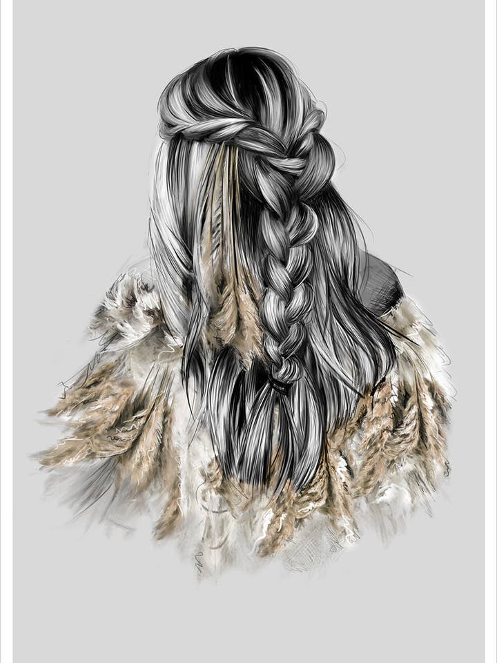Poster Ida para venta al por mayor de Linn Wold