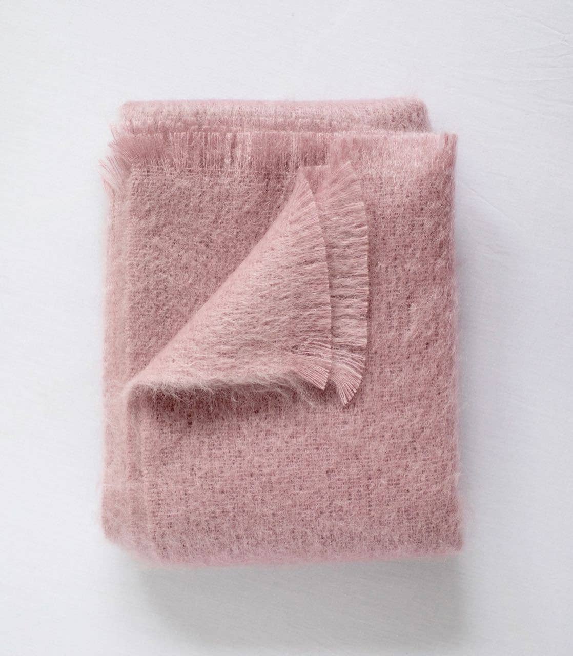 Evangeline Linens - Wholesale Throw Blanket - Mohair Throws4