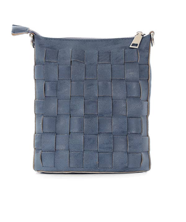 22 Tote - Venta al por mayor Bolso con correa - Mujer - Bolso Bandolera Tejido Ligero3