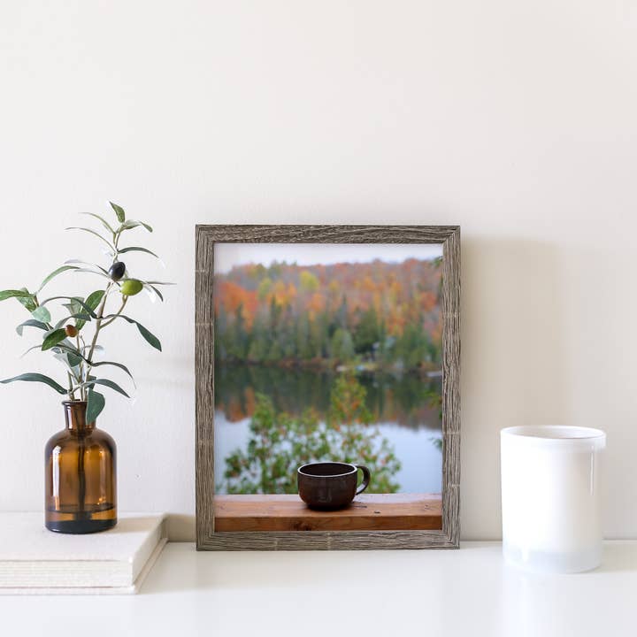 Veni Etiam Photography - Wholesale Art Print - Autumn Cabin Mug Art Print2