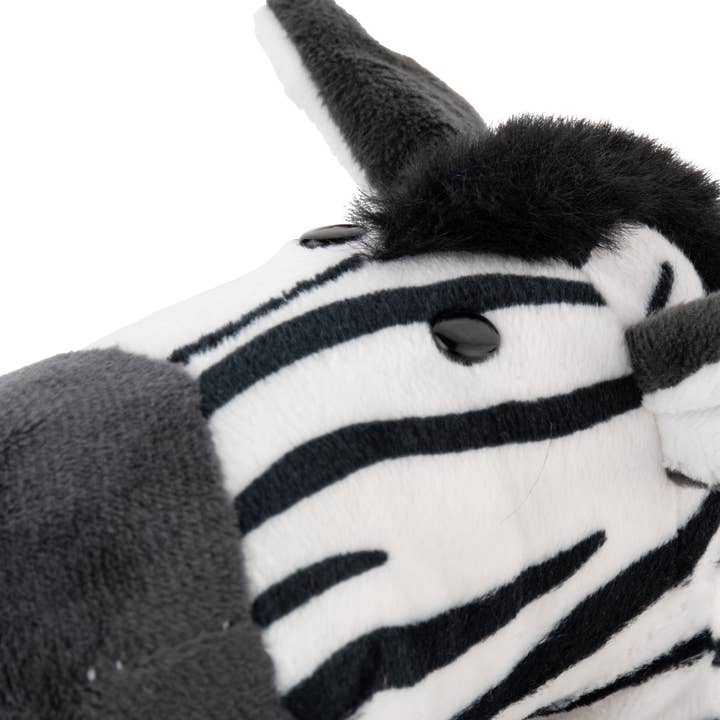 Zoe Sage - Wholesale Stuffed/plush toy – Kids & baby - Soft Plush Animal Children Toy - Ziggy The Zebra3