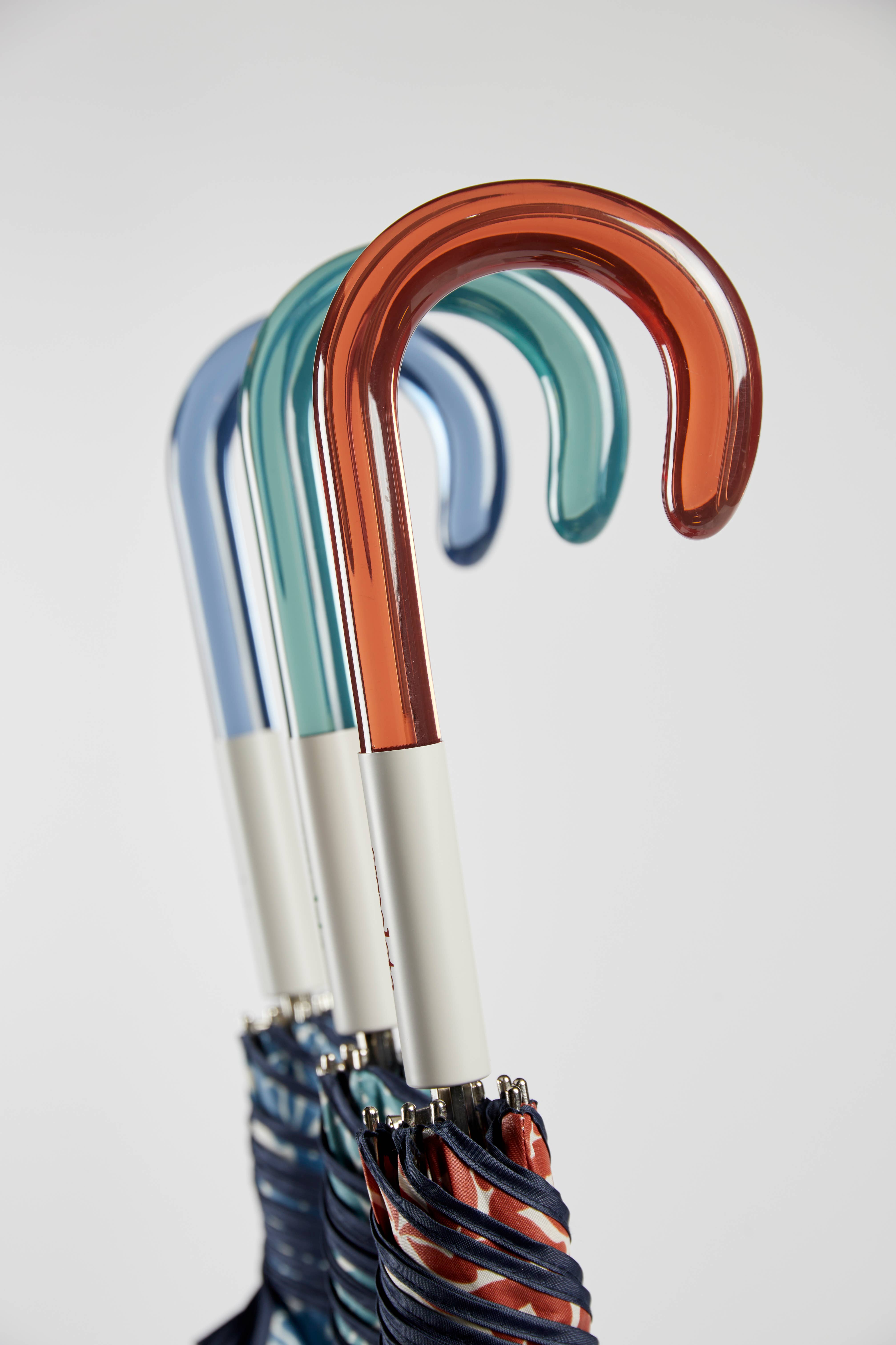 Ezpeleta - Wholesale Umbrella - Women's - EZPELETA Auto Kaleidoscope Steel Umbrella1