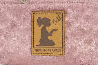 New Hope Girls - Wholesale Pouch - Women's - Rosada Pouch1