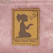 New Hope Girls - Wholesale Pouch - Women's - Rosada Pouch1