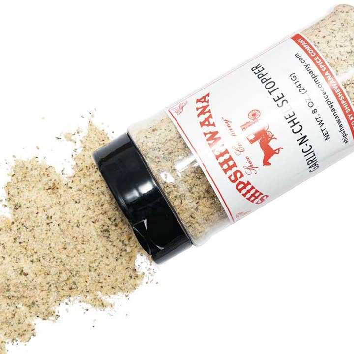 Weavers Dutch Country Seasonings - Wholesale Dried Spice Mix - Garlic-N-Cheese3