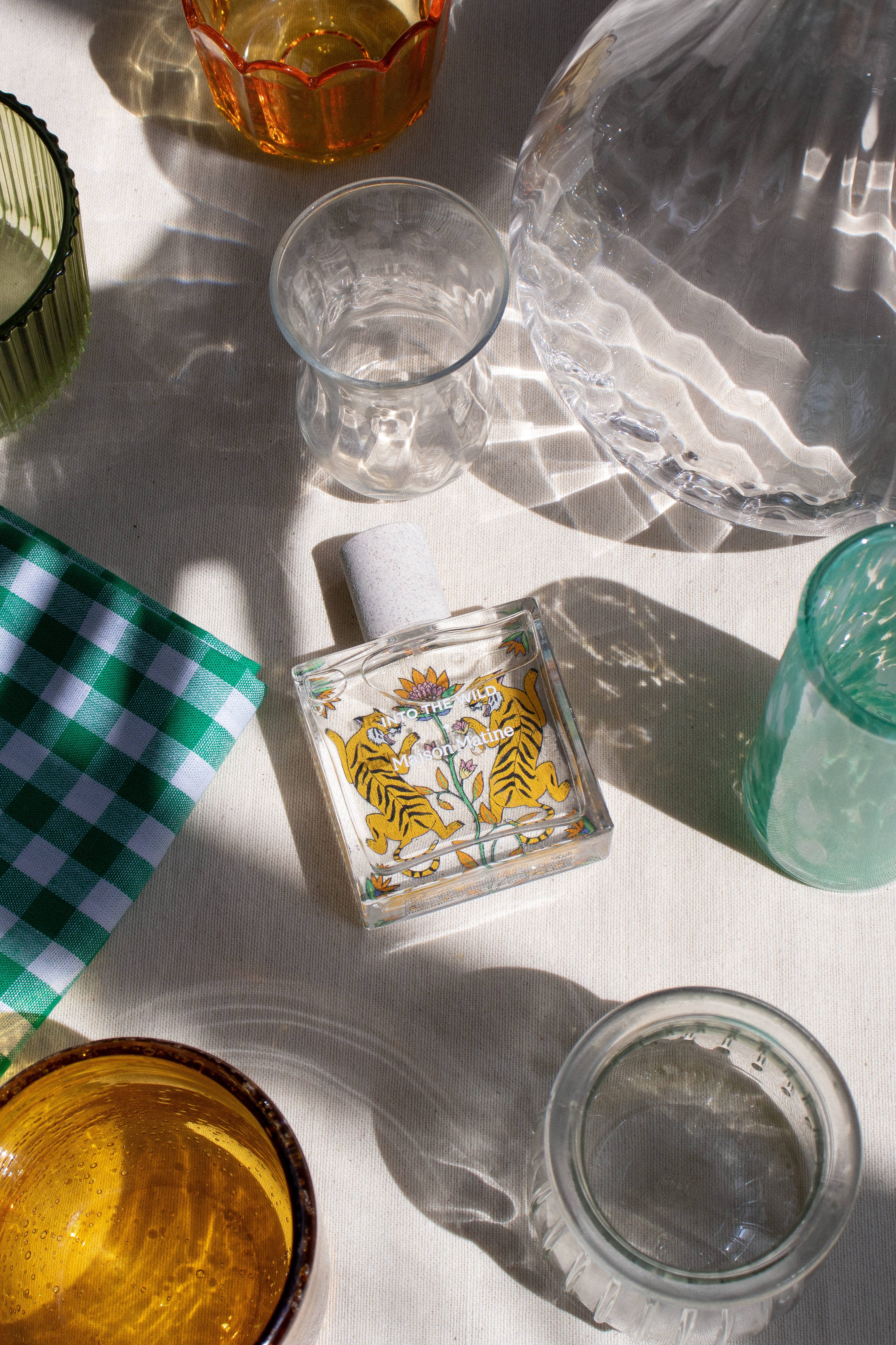 Maison Matine - Wholesale Perfume/Eau de Toilette - Eau de Parfum, Into the Wild 50ml1