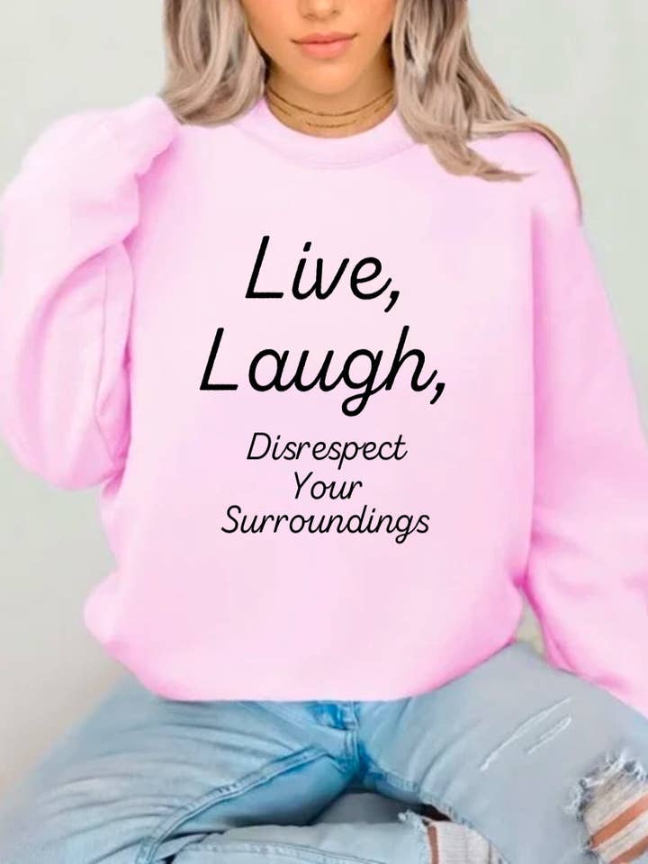 Haut Gildan Sublimation Méprisez Votre Environnement pour la vente par NyteSky Apparel