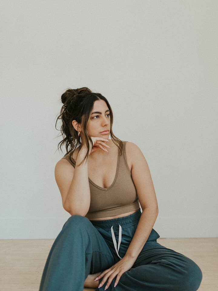 Jax & Lennon Clothing Co. - Wholesale Bralette - Women's - Ladies V-Neck Bralette5