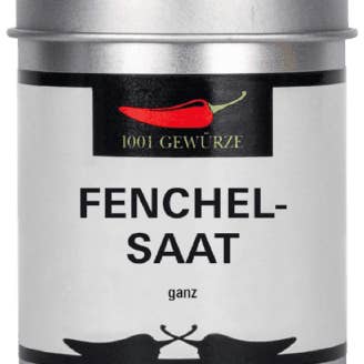 1001 Gewürze - Wholesale Herbs - fennel seed, whole