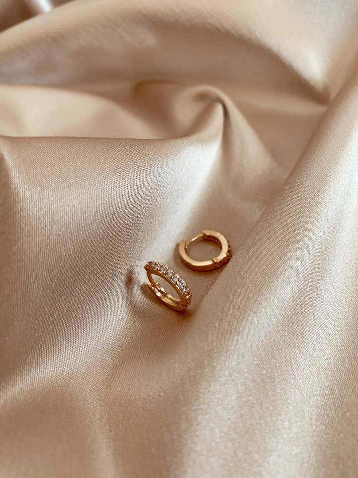 Baby Venezia Hoops voor wholesale door Bofémme