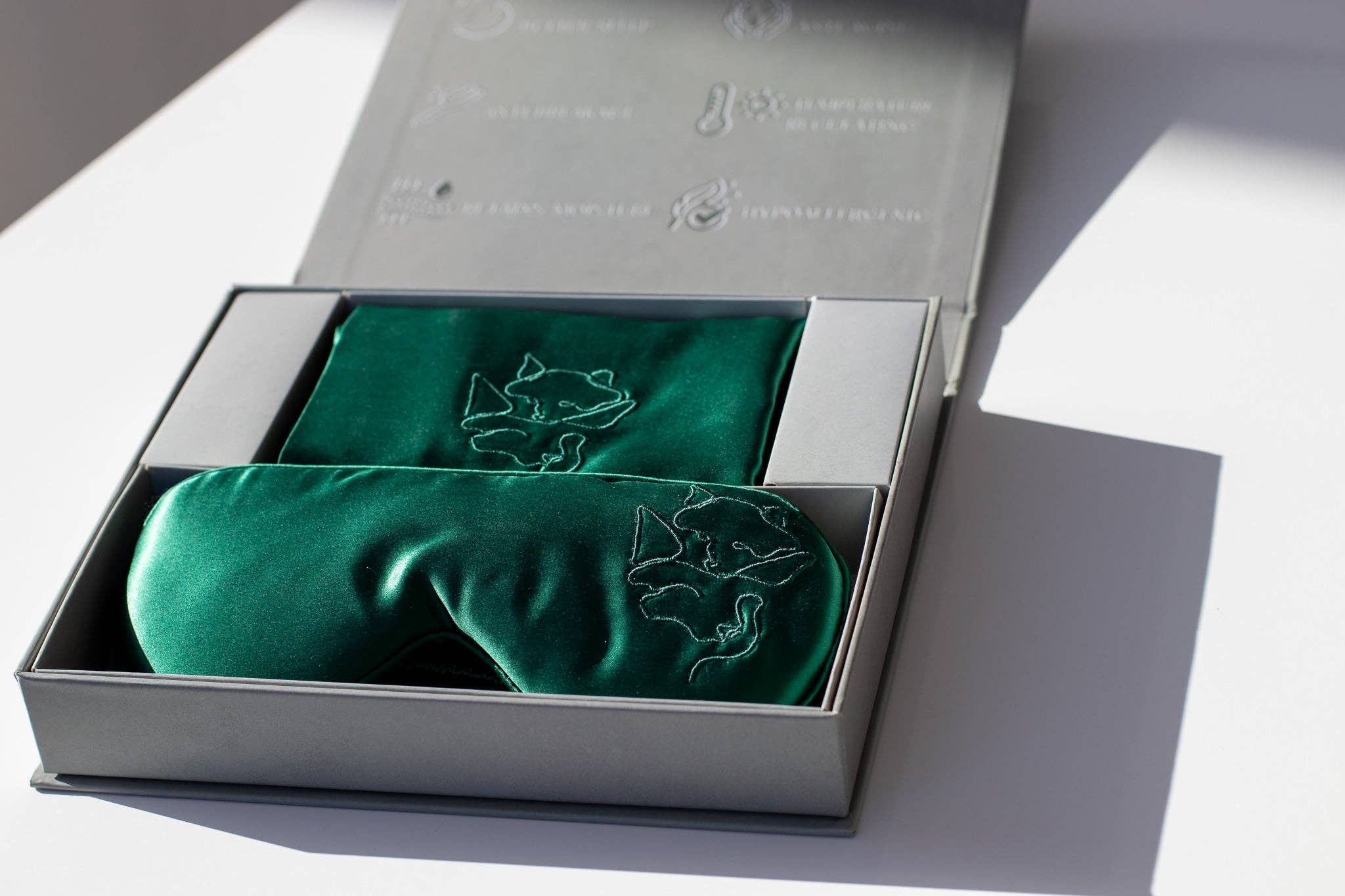 REMOVED BRAND - Vendita all'ingrosso Federe/copricuscino - Federa in seta di gelso 22 Momme35