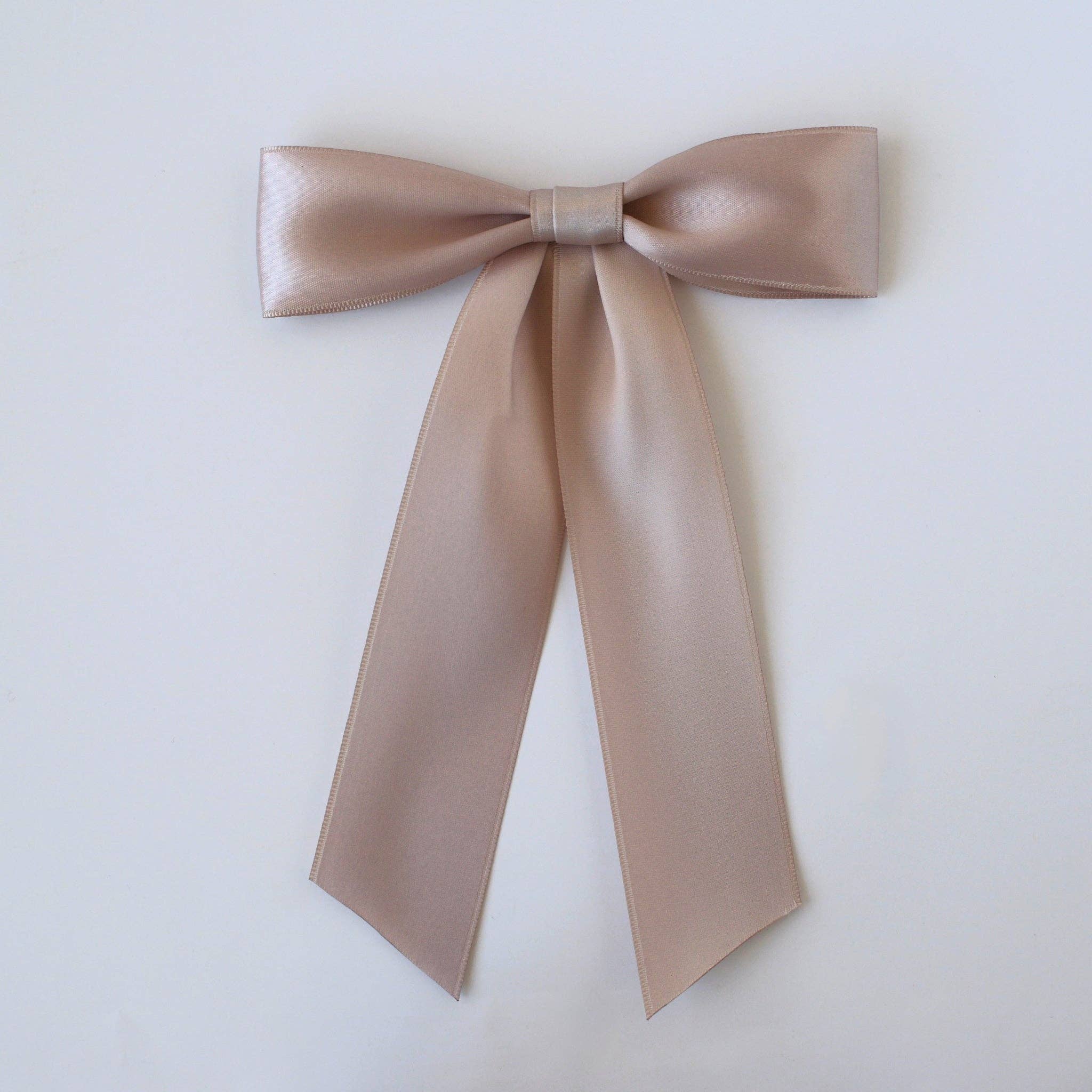 Your Final Touch - Wholesale Hair Bow - Kids - Zoe Petite Satin Bow41