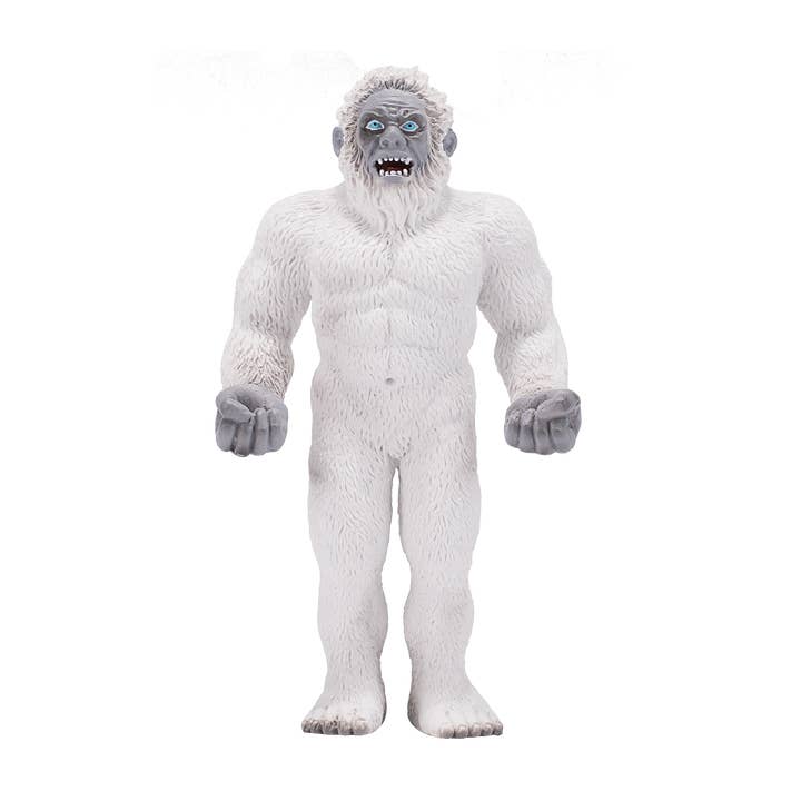 Yeti Figure for wholesale by Mojo Fun Ltd