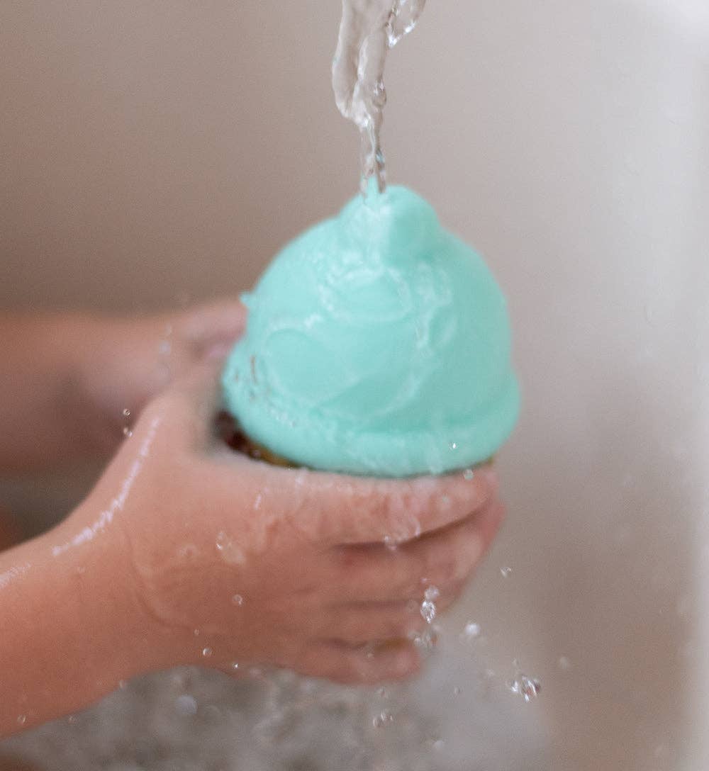 Over the Dandelions - Wholesale Bath Toy - Baby - Ice Creams Bath Toys set of 43