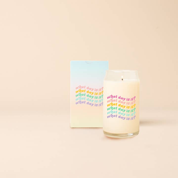 Talking Out of Turn - Wholesale Jar/Filled Candle - Candle Can Glass - Toot Sayings6