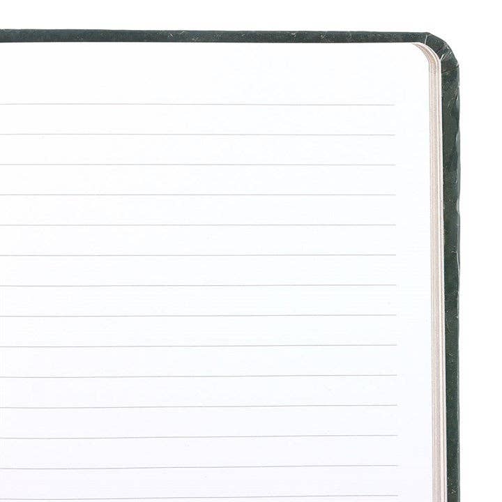 Something Different Wholesale - Wholesale Notebook - Green Sleeping Fox A5 Notebook3