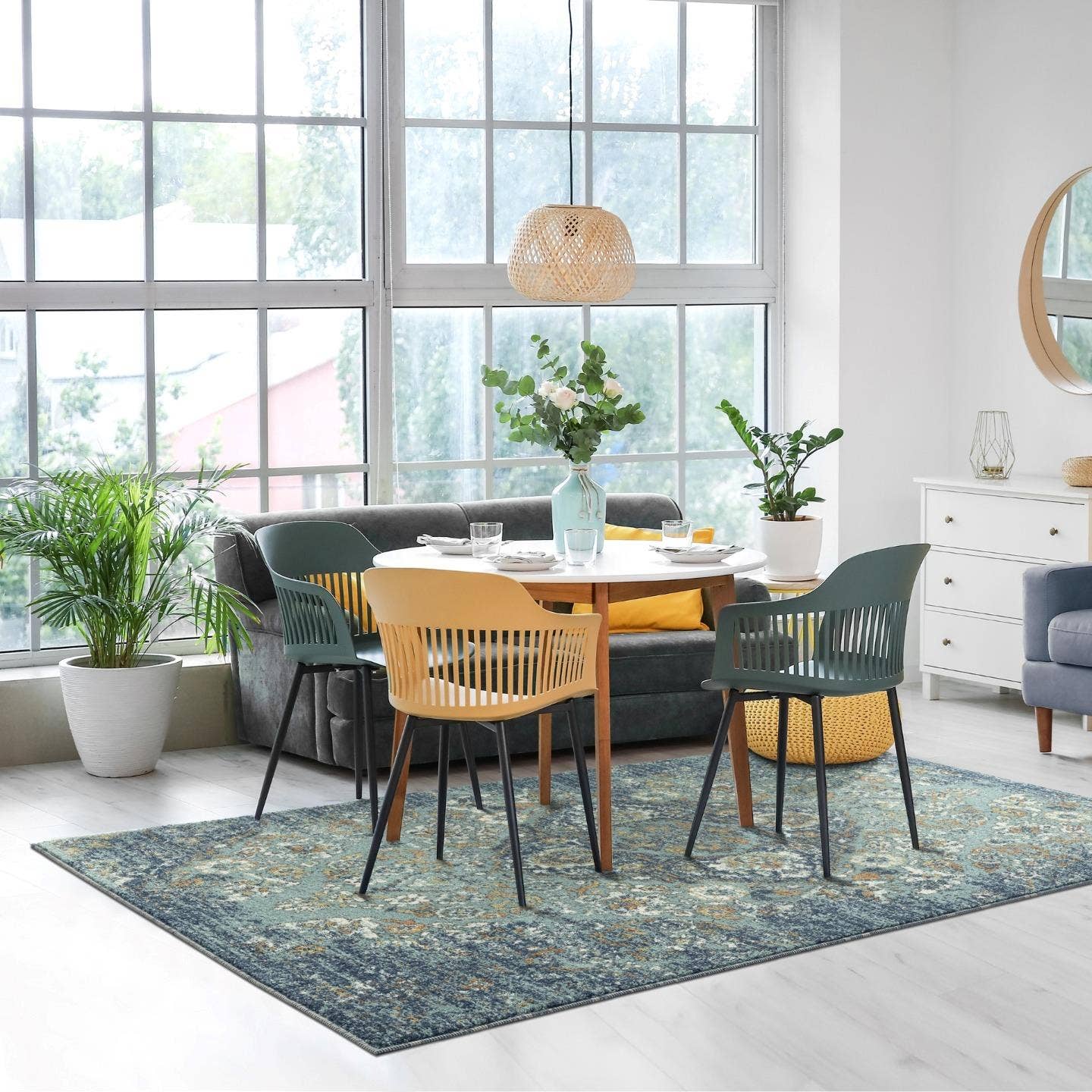 Luxe Weavers - Vente Tapis - Tapis oriental Victoria 462049