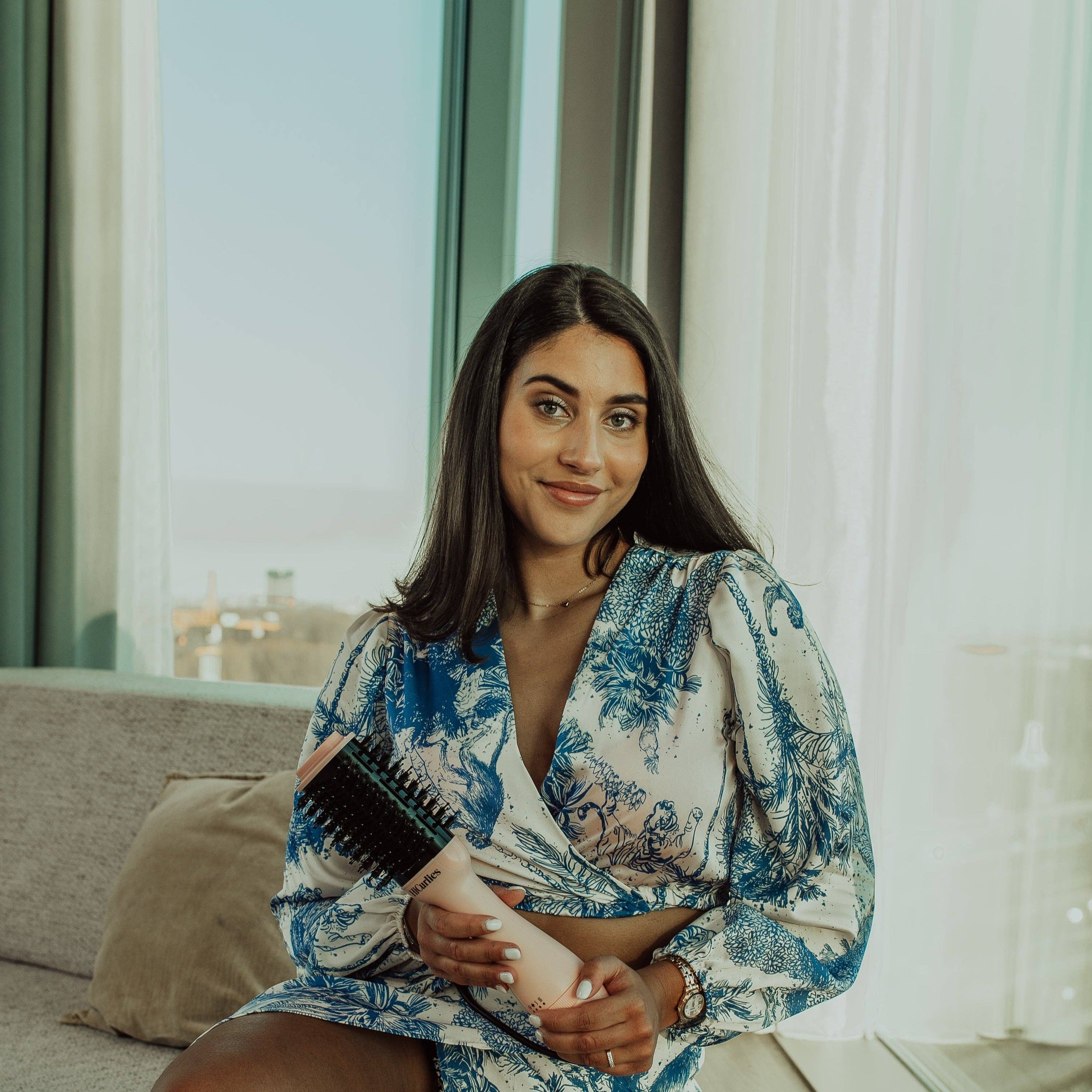 HiCurlies - Wholesale Hair Dryer - HiCurlies - Blowout Brush7