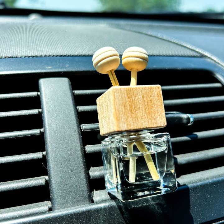 Sage & Co. - Wholesale Car Freshener - Unisex - NEW! Spring and Summer Scent Car Diffusers VENT CLIP