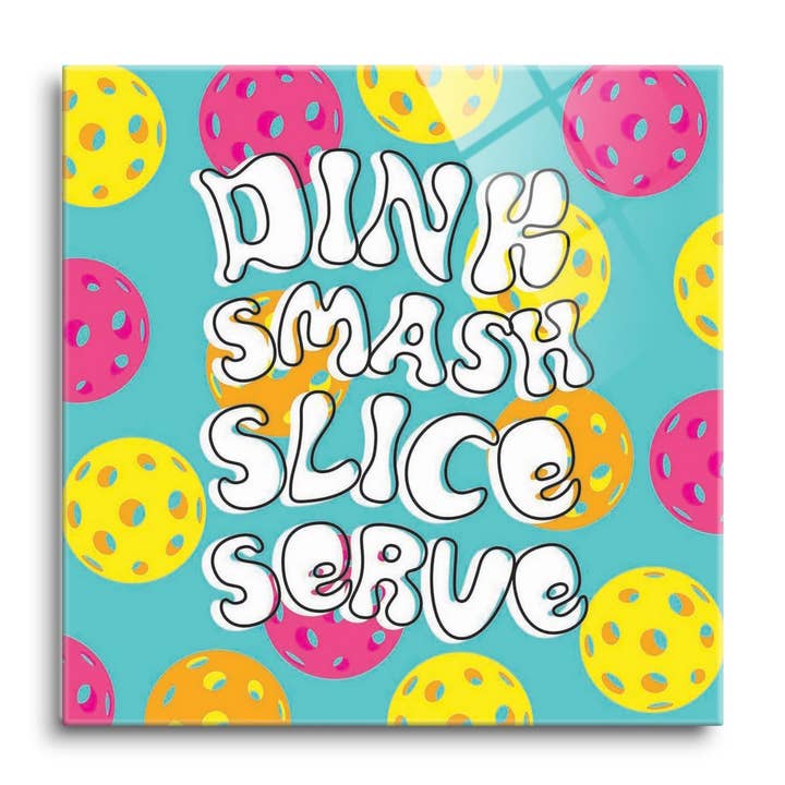 Dry Erase Boards, Pickleball Note Board, Glass Marker Board for wholesale by Clairmont & Co