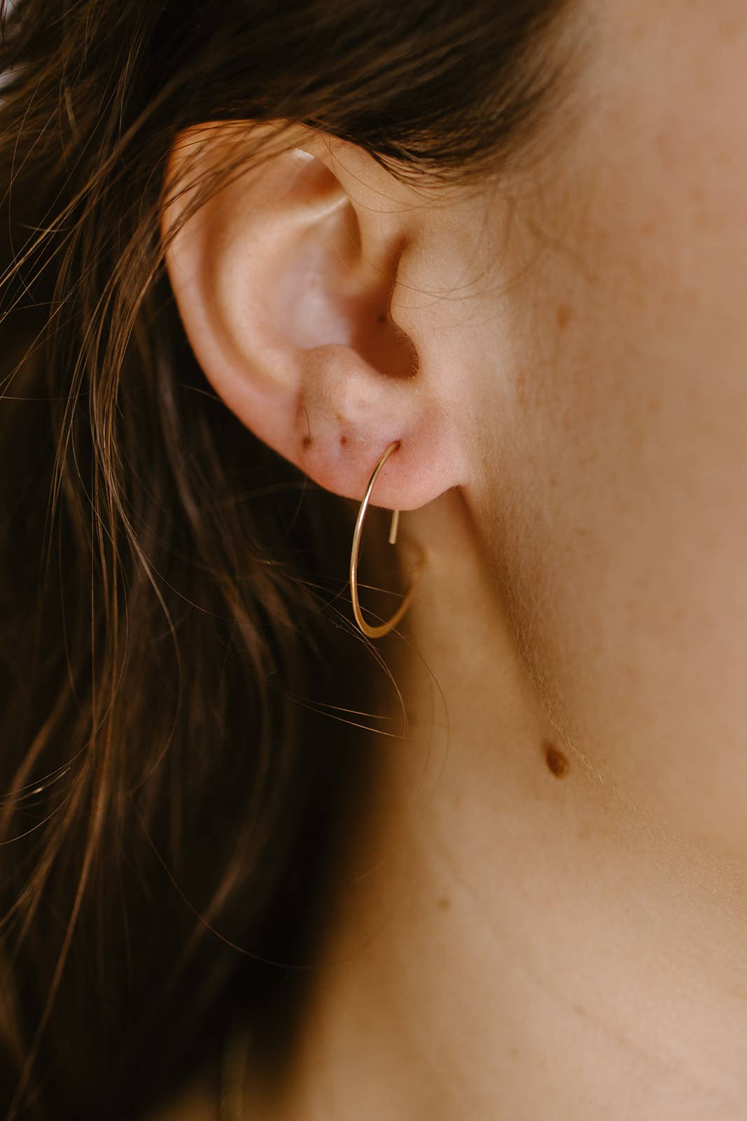 Mira Kauai - Wholesale Hoop Earrings - The Aveda Earrings7