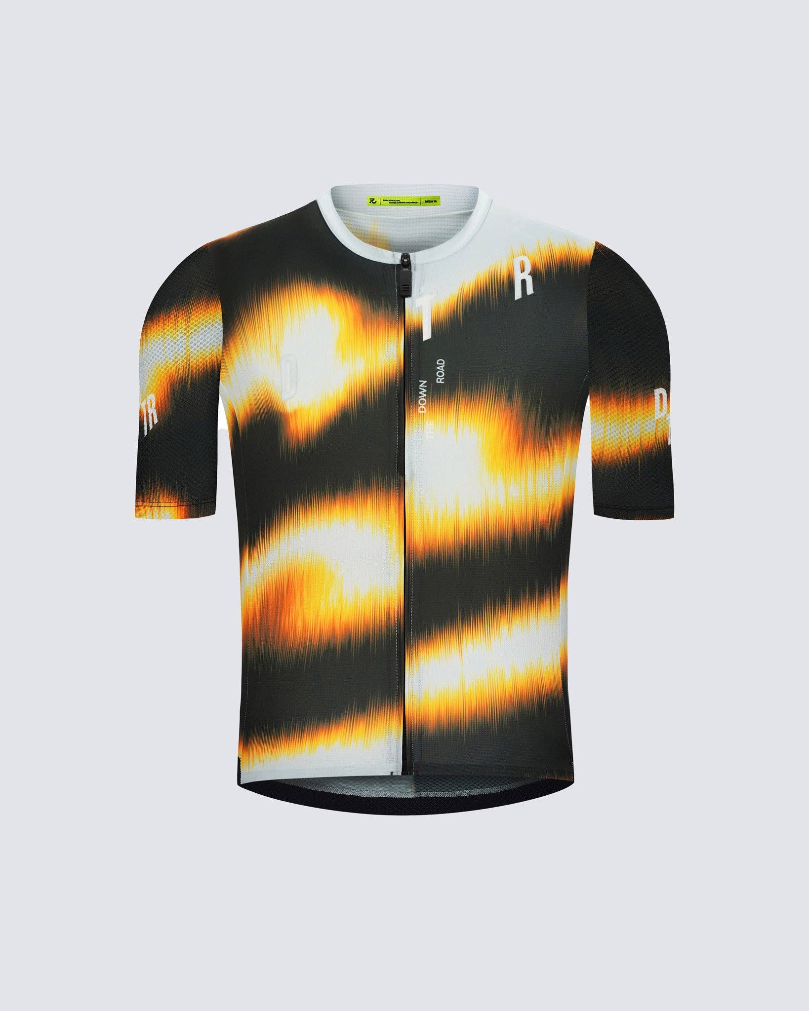 Down The Road - Wholesale Athletic Top - Men's - Men's Resilience Jersey - Brown and Grey