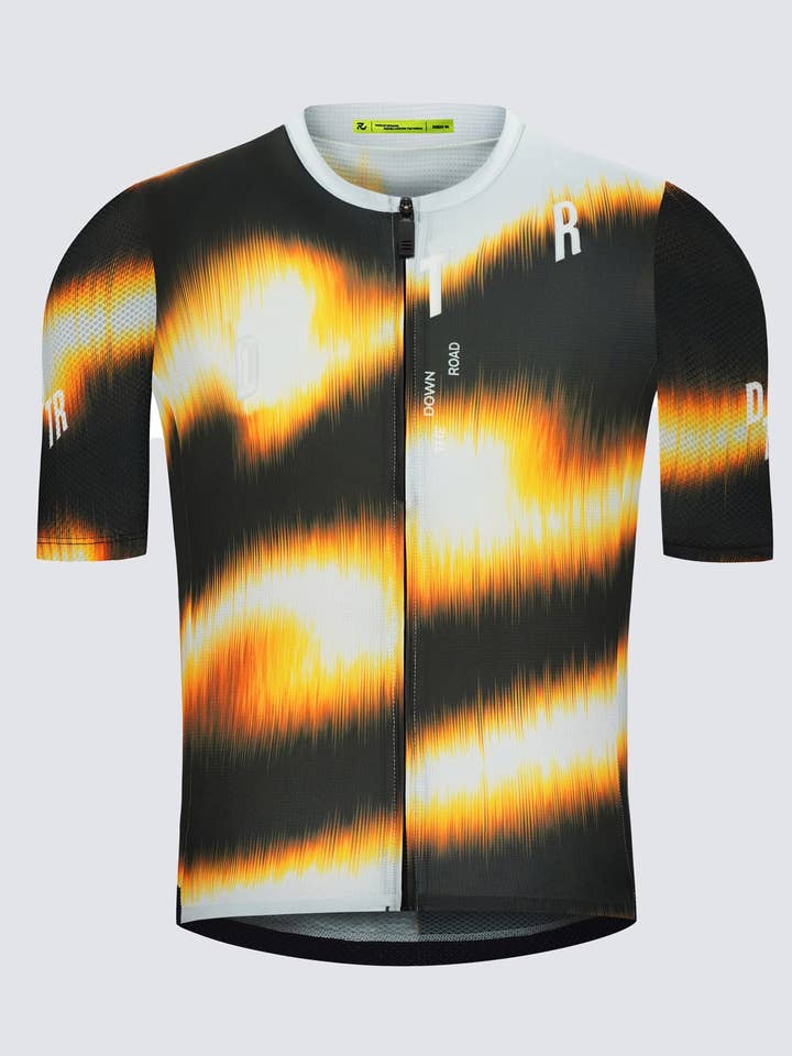 Down The Road - Wholesale Athletic Top - Men's - Men's Resilience Jersey - Brown and Grey0