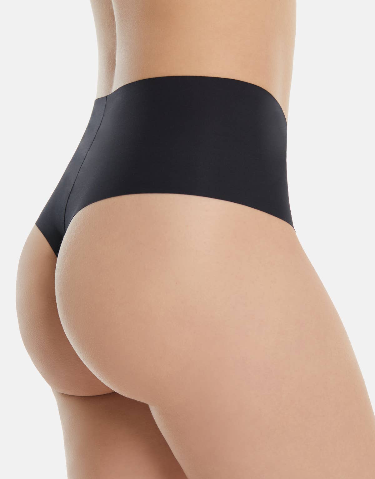 Cette - Wholesale Underwear - Women's - Invisible Thong, High Waist Thong, No show Thong, V Waisted7