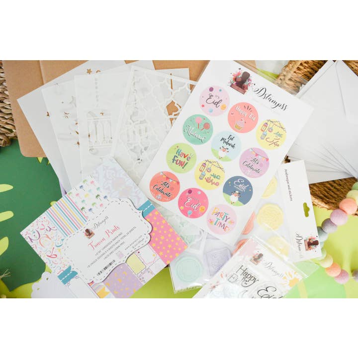 Dstampssâ„¢ - Wholesale DIY Craft Kit - DIY - Card Making Kit