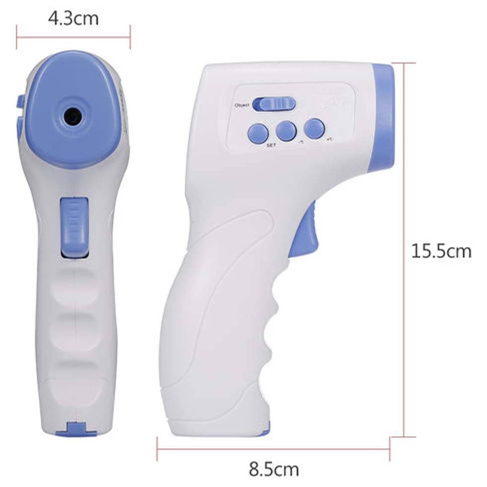 Timbro Art - Wholesale Thermometer - Infrared Thermometer 1051