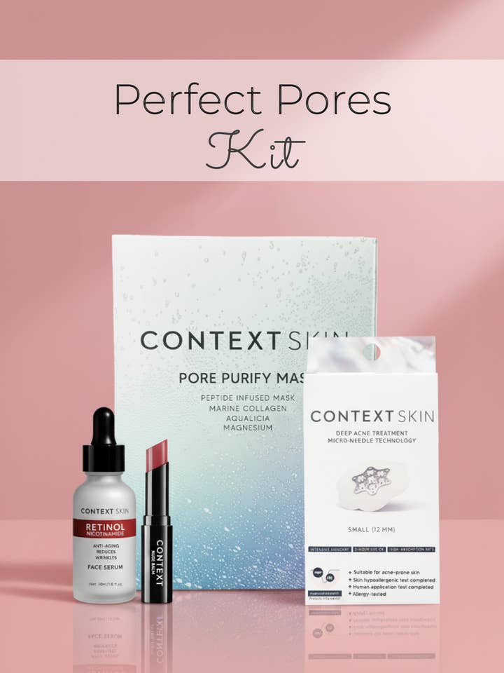 Perfekte Poren Kit für den Großhandel von Context Skin