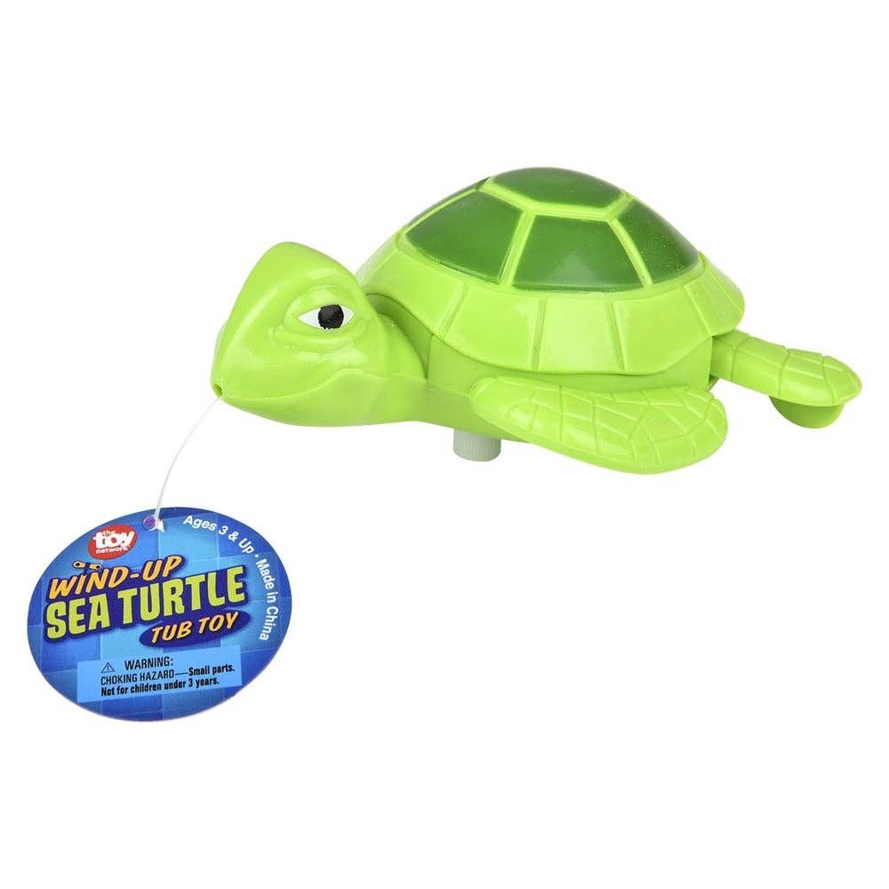 La Luna Bella - Toys - Wholesale Wind-Up Toy - Kids - 4" WIND UP TURTLE LLB kids toys5