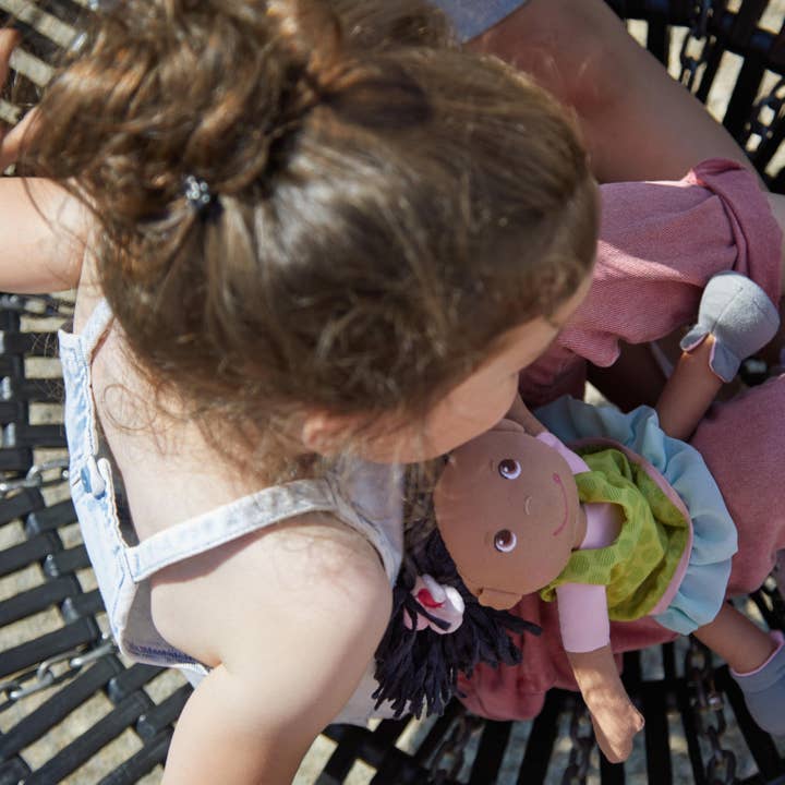 HABA USA - Wholesale Doll - Kids - Cari 12" Soft Doll10