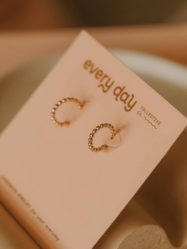 Beaded Huggies for wholesale by Every Day Collective Co.