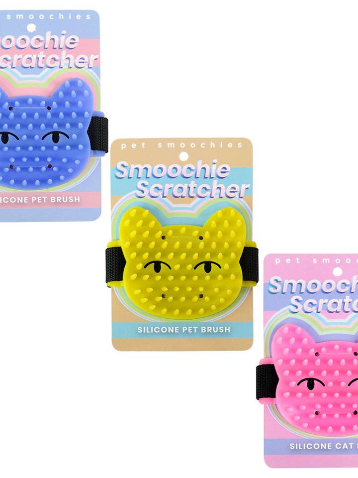 Smoochie - Tiragraffi, colori assortiti per la vendita all'ingrosso da parte di Pet Smoochies