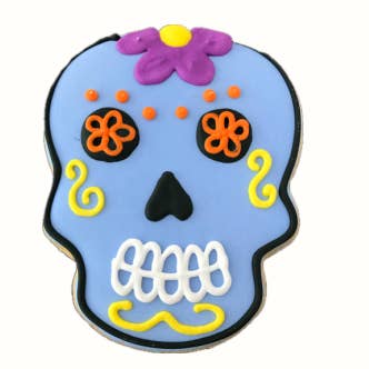 Lavendelskalle för wholesale av The Frosted Baker