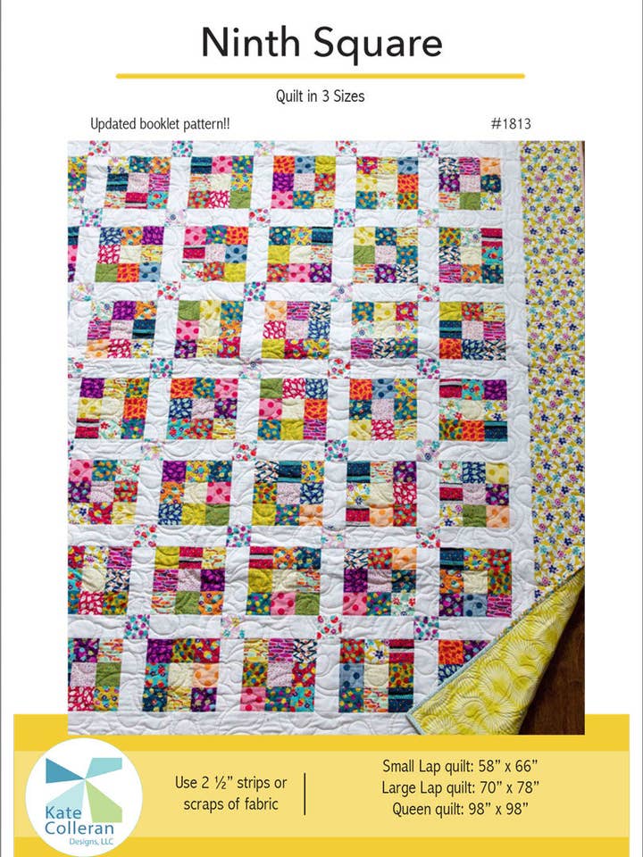 Ninth Square for wholesale by Kate Colleran Designs